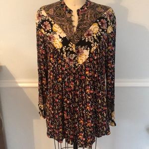 Free People Tunic top